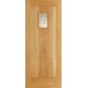 Oak Suffolk Ext Double Glazed (Sq Cott) 78X33X44Mm