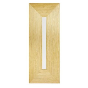 Oak Triumph Glazed Door 78