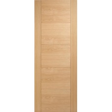 Oak Vancouver Door