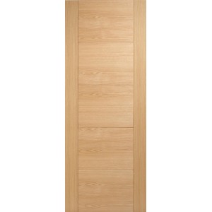 Oak Vancouver Door 78