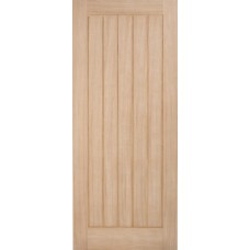 Oak Geneva Unfinished Part L Warmerdoor 78X30X44