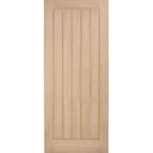 Oak Geneva Unfinished Part L Warmerdoor 78X33X44
