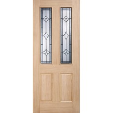 Oak Salisbury(Mal)Warmerdoor Part L 80X32X44