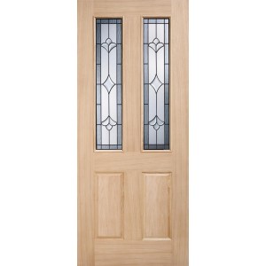 Oak Salisbury(Mal)Warmerdoor Part L 80X32X44