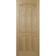 Oak Louis Pre-Finshed Fire Door