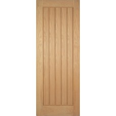 Oak Mexicano Pre-Finished Internal Door