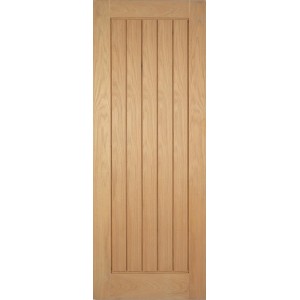 Oak Mexicano Pre-Finished Internal Door 78