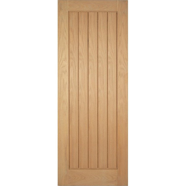 Oak Mexicano Pre-Finished Internal Door 78