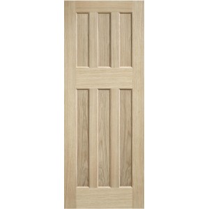 Oak DX 60's Style Door 78