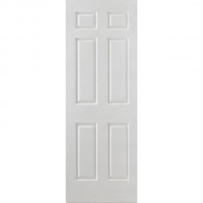 Smooth 6 Panel Sq Top (Semi Solid Core) 78X30