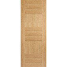 Oak Quebec Door