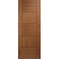 Walnut Quebec Door