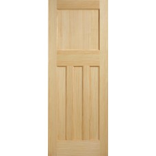 Radiata Pine DX 30's Style Door