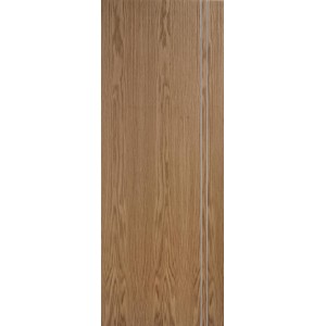 Oak Sierra Semi Solid Core Door 78