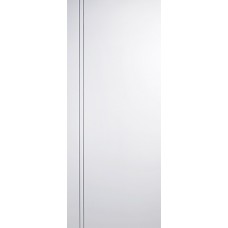 White Sierra Blanco Fire Door