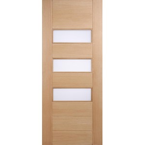 Stockholm Oak Frosted External 80X32X44Mm