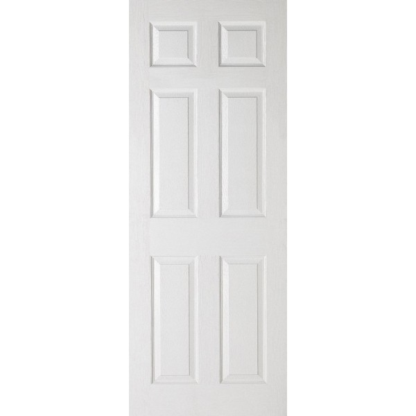 Composite Textured 3 Panel Door
