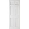 Composite Textured 3 Panel Door