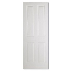 Textured Contemporary 4 Panel 78X30X35mm