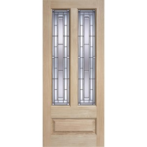 Oak Granada I.G Bronze 80X32X44Mm