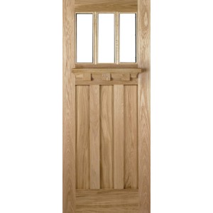 Oak Tuscany Door Only 78X30X44Mm