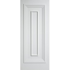 White Primed Atlanta Door