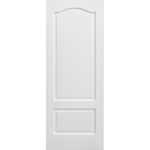 White Primed Kent 2 Panel Door 78