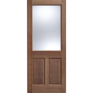 2Xg 2P Hardwood With Obscure Dg Glass 78X30X44Mm