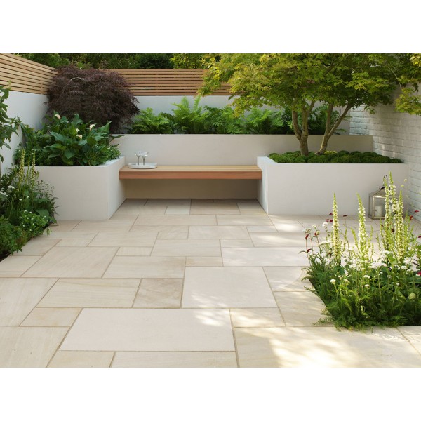 Beachside Paving 4 Size Pack 11.7m2