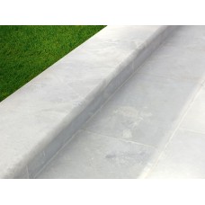 Lorento Bullnose Step Ivory 1000x350mm