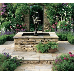 Truststone Paving Cotsdale 5 Size Project Pack 11.7m2