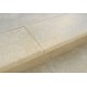 Namera Limestone Tala sand Bullnose Step 1000x350mm