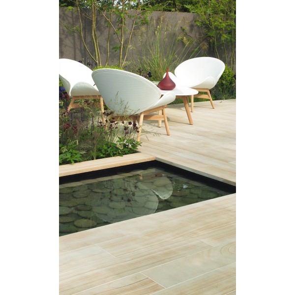 Cordara Paving Iberian Oak 500x200x30 Pack 10m2