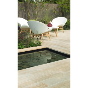 Cordara Paving Nordic Ash 500x200x30 Pack 10m2
