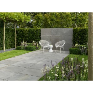 Dorian Limestone Paving 4 Size Project Pack 15.84m2