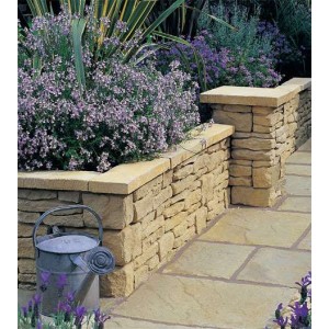 Cotstone Walling Half Block 225x100x140mm