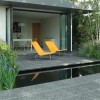 Opera Smooth Black 400x400x35mm Pk60