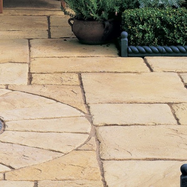 Millstone NEXTpave Paving Honey Gold Project Pack 10.05m2