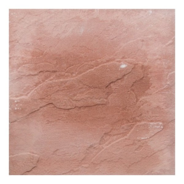 Ryton Riven Paving Red 450x450x32mm