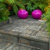 Decking Tile Driftwood 450x450x50mm