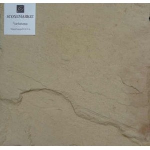 Yorkstone NEXTpave Weathered Ochre 600x300x38mm