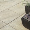 Textured Buff 600x600mm Slab