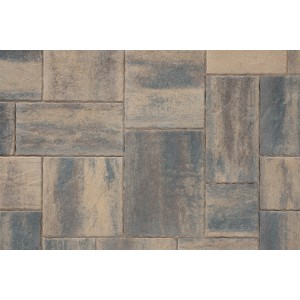 Tobermore Historic 10.8m2 Paving Patio Pack Bracken