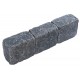 Tobermore Tegula Kerbstone 190x160x100mm Charcoal