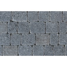 Tobermore Tegula Setts Various 50mm Charcoal 8.5m2