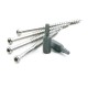 Millboard Durafix® Trimhead Stainless Steel Screw 50mm