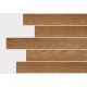 Millboard Enhanced Grain 3600mm x 176mm x 32mm Coppered Oak