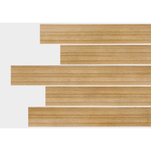 Millboard Lasta-Grip 3600mm x 200mm x 32mm Coppered Oak