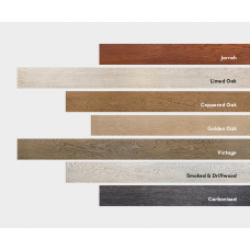 Millboard Fascia Board 3200mm x 146mm x 16mm Smoked/Driftwood