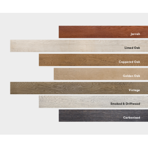 Millboard Fascia Board 3200mm x 146mm x 16mm Carbonised
